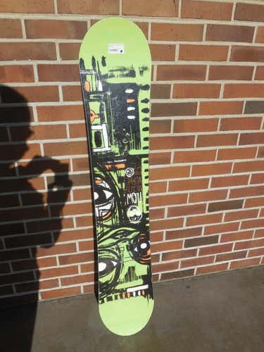Flow Micron Verve Size 135 cm Snowboard Deck