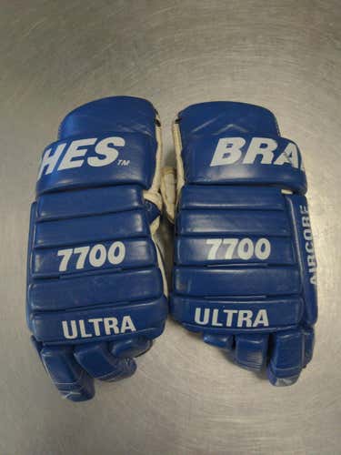 Used Branches 15" Ice Hockey Gloves
