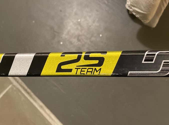 Bauer 2S Team Right P92 77 Flex Grip