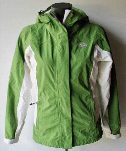 The North Face Women's Cedar Falls Triclimate Waterproof Breathable Jacket Small