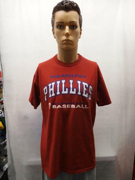 Vintage Russell Athletic MLB Philadelphia Phillies Baseball Jersey