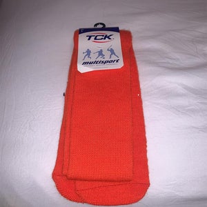Orange Multisport TCK Socks