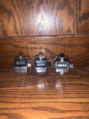 Pitch Counter ($5 EACH)