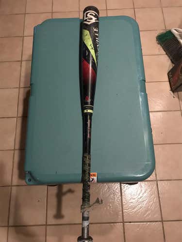 High School/College BBCOR Certified Louisville Slugger Prime 917 33" Bat