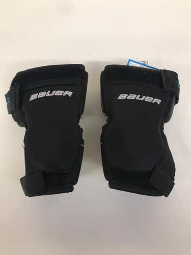 New Bauer Reactor Yth Knee Guards