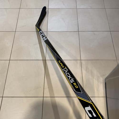 Ccm Super Tacks 2.0 P28 75flex