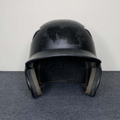 Used Medium Rawlings CFX-V1 Black Batting Helmet