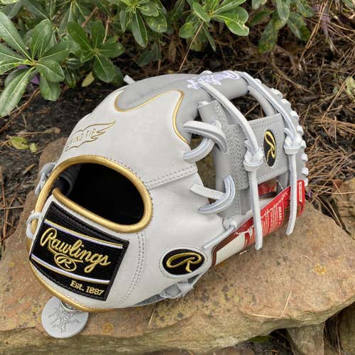 New Rawlings Exclusive 11.5" HOH Wingtip Baseball Glove - PRO204W-2GW