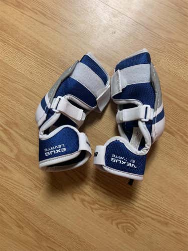Bauer NEXUS Elevate Elbow Pads Junior Size L
