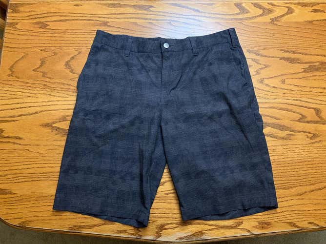 Size 32 Adidas Golf Shorts