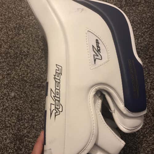 Blue Senior Regular Velocity XFP