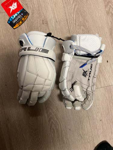 New True 14" Lacrosse Gloves