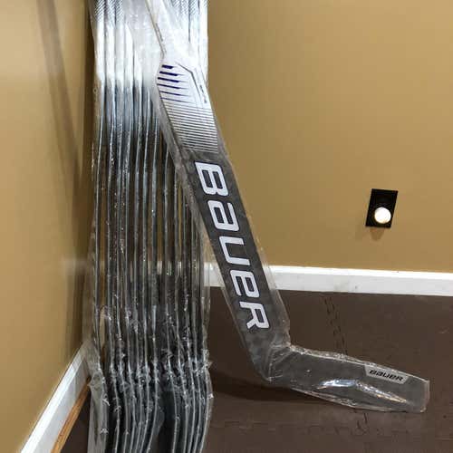Se2 Pack Supreme 2S Pro 27" Paddle Pro Stock Goalie Stick