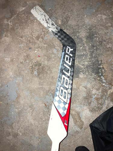 Intermediate Regular Supreme 1S 23" Paddle Pro Stock Goalie Stick