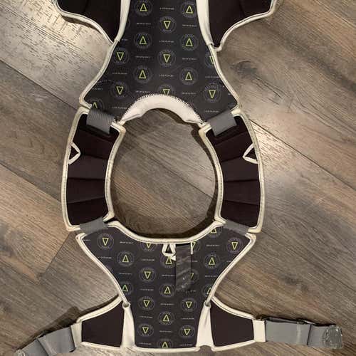 Used Large Epoch Integra Shoulder Pads