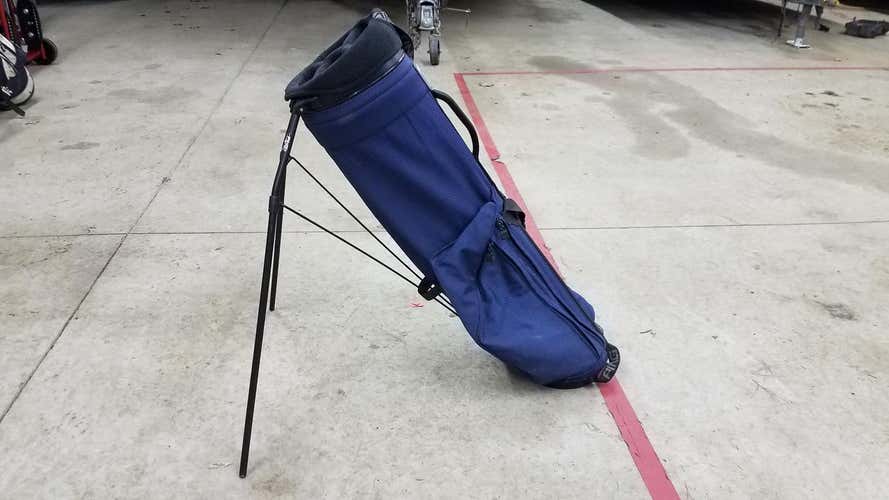 Blue Used Ping Carry Bag