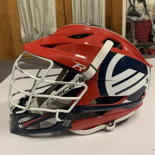 New 2019 Maverik Showtime All-Star Helmet