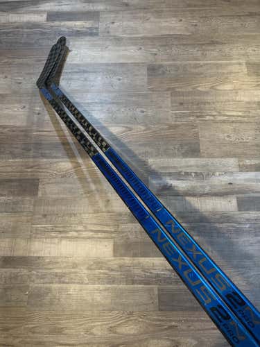 (2-pack) Pro Stock Bauer Nexus 2N Pro P92M-77 Flex