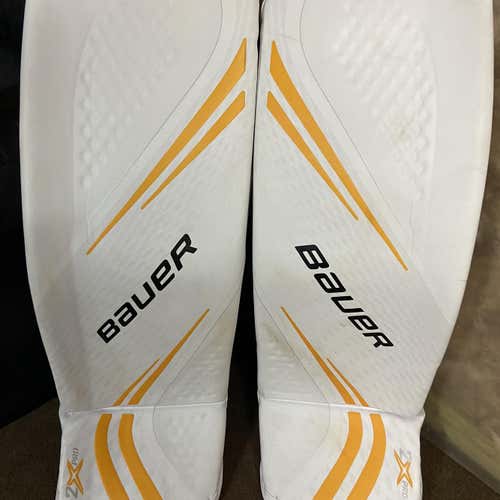 New Bauer Vapor 2X Pro Senior Large Goalie Pads