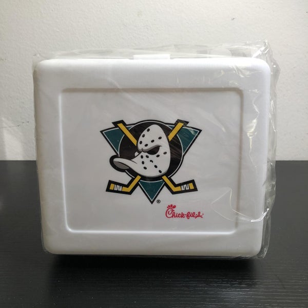 New Anaheim Ducks Lunch Box