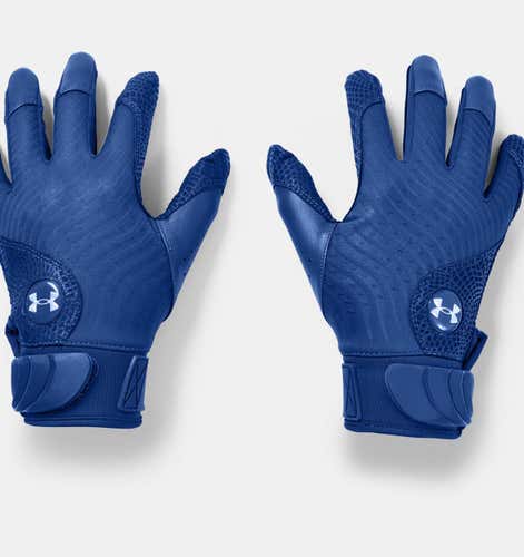 XL Under Armour Harper Pro Batting Gloves