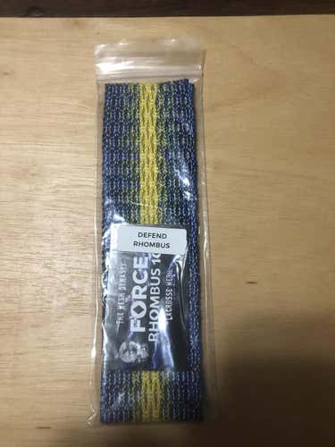 The Mesh Dynasty Force Rhombus Mesh - "Defend"