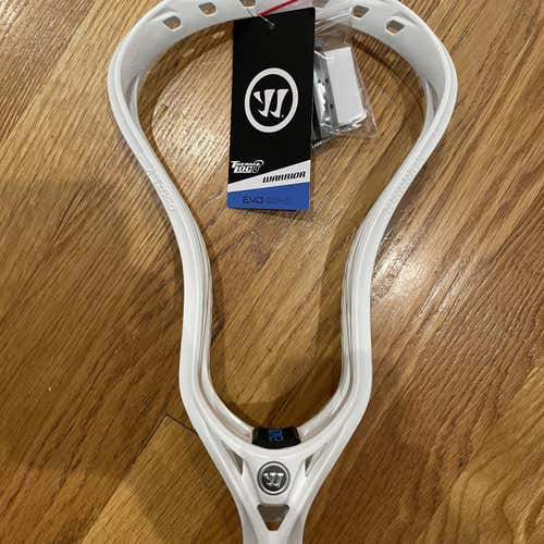 New Warrior Evo Qx-O Unstrung