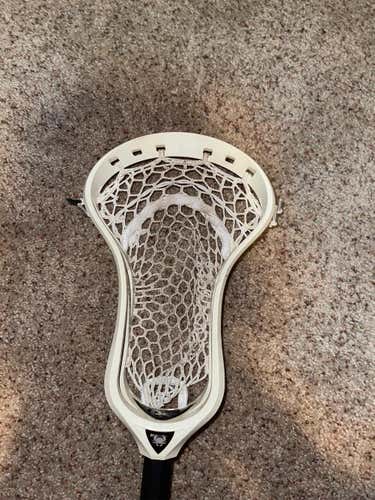White Like New  FOGO Strung Weapon X Head