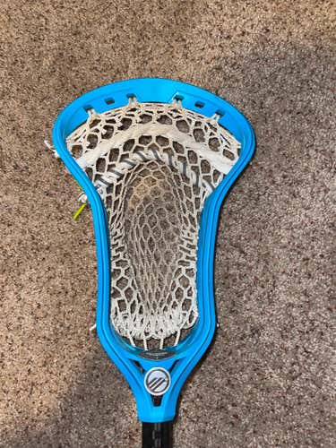 Blue New Attack & Midfield Strung Kinetik Head