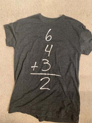Black Adult Small Nike Shirt
