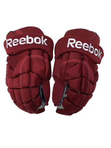 Reebok 11K 15" Burgundy