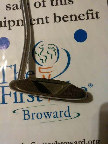Ping Echo 2 Karsten Company Putter 35 inches (RH)