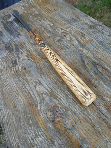 BBCOR Certified 2020 Sasquatch Wood Bat (-3) 30 oz 33"