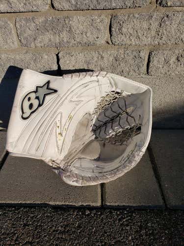 Senior Brian's G-Netik Pro Stock