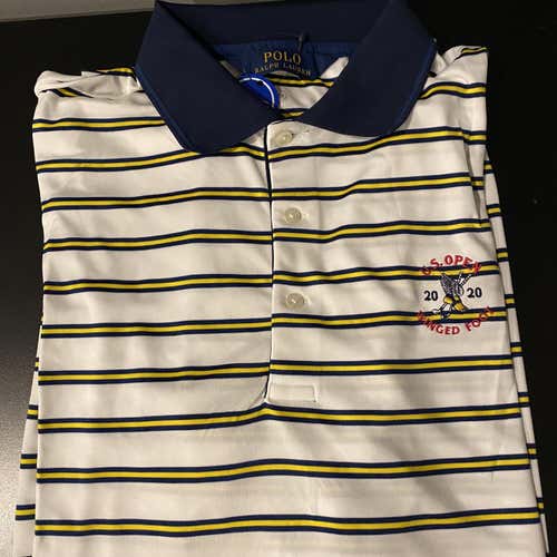 Adult Large Polo Shirt