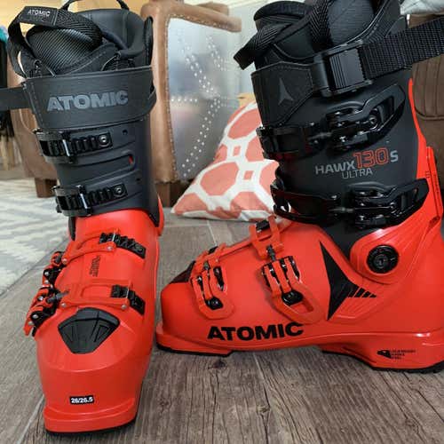 New All Mountain Hawx Ultra Stiff Flex Ski Boots