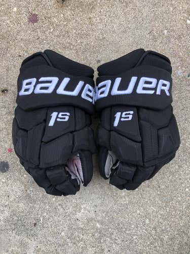 13" Bauer 1S Pro Stock