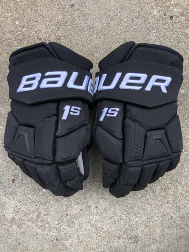 New 13" Bauer 1S Pro Stock