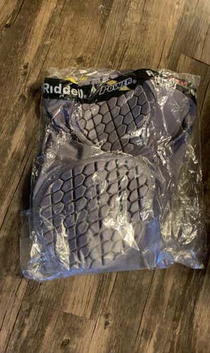 New Large Riddell Power