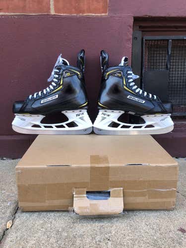 New Bauer 2S 8D