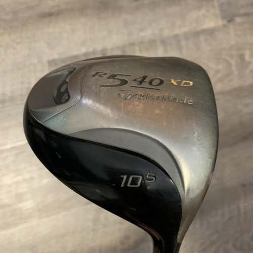 Men's Right Handed R540 XD Stiff Flex 10.5 Loft Driver