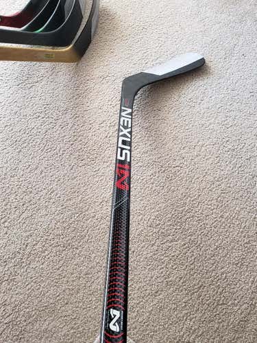 Bauer Right Handed Nexus 1N Hockey Stick Pro Stock