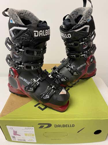 NEW DALBELLO DS 90 Ladies boots (#21)