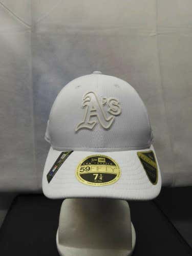 NWS Oakland Athletics 2019 Players Weekend New Era Low Profile 59fifty 7 1/4 MLB