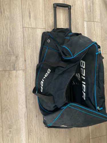 Used Bauer Bag