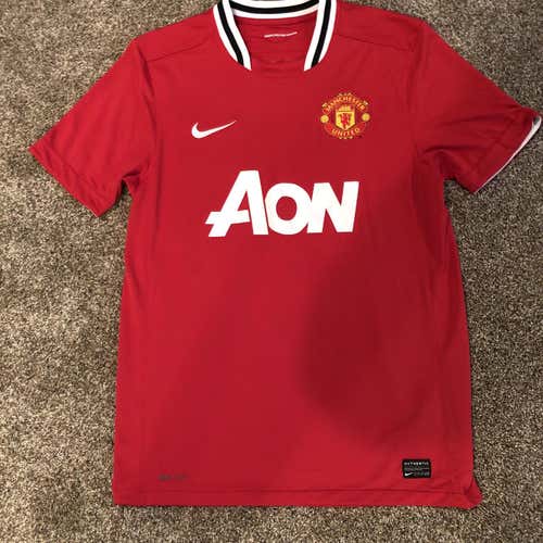 Manchester United Medium Nike Jersey