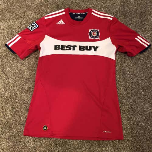 Chicago Fire Medium Soccer Jersey