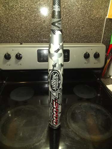 Used Louisville Slugger Z3000 Bat 34"