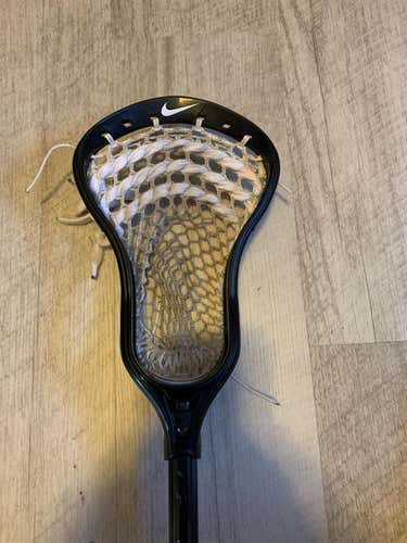 Black New Attack & Midfield Unstrung Lakota U Head