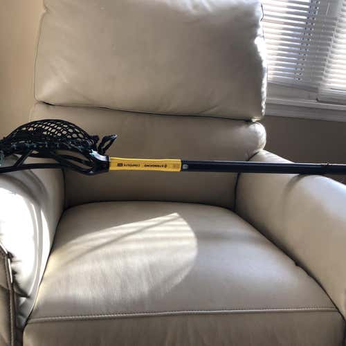 Used ECD Weapon X Stick